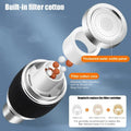 Rotatex™ – Drehbarer Mehrzweck - Wasserhahnfilter | 50% Rabatt - Klarwen