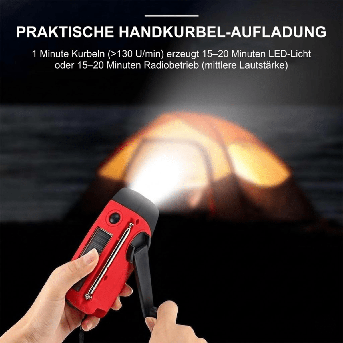 SafeWave™ – Nie wieder ohne Strom oder Signal - Klarwen