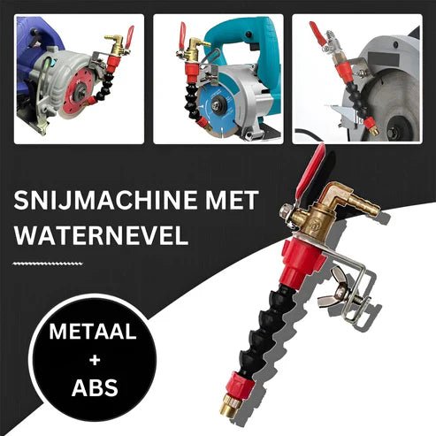 SawCool™ – Die ultimative Lösung für Staubfreies Schneiden | 50% Rabatt - Klarwen