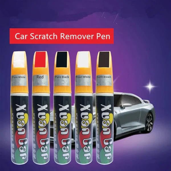 ScratchAway™ – Auto - Kratzer - Entferner - Stift | 1 + 1 Gratis - Klarwen