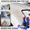 ScratchFree™ – Ultimativer Auto - Kratzer - Entferner [Satz mit 4 Stück] | 1 + 1 Gratis - Klarwen