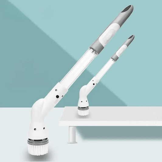 ScrubPro™ – Elektrische Reinigungsbürste mit Akku für Bad & Küche - Klarwen