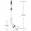 ScrubPro™ – Elektrische Reinigungsbürste mit Akku für Bad & Küche - Klarwen