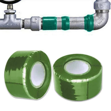 SealFlex™ – Superstarkes Silikonband für Abdichtung & Reparatur - Klarwen