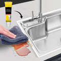 SealPro™ – Multifunktionale, wasserdichte Fugenmasse mit praktischem Spachtel [1 + 1 Gratis] - Klarwen
