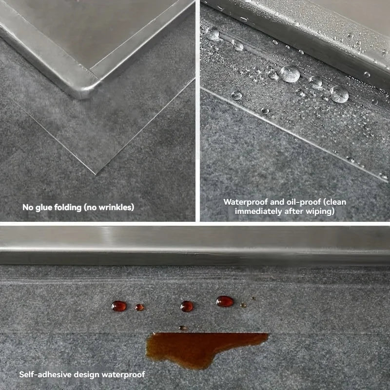 SealPro™ – Transparente Nano - Dichtungsband für Küche & Bad - Klarwen