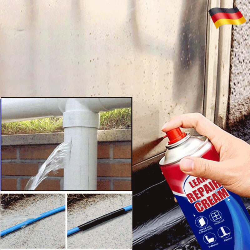 Sealure™ – Wasserdichtes Leckreparaturspray | 50% Rabatt - Klarwen