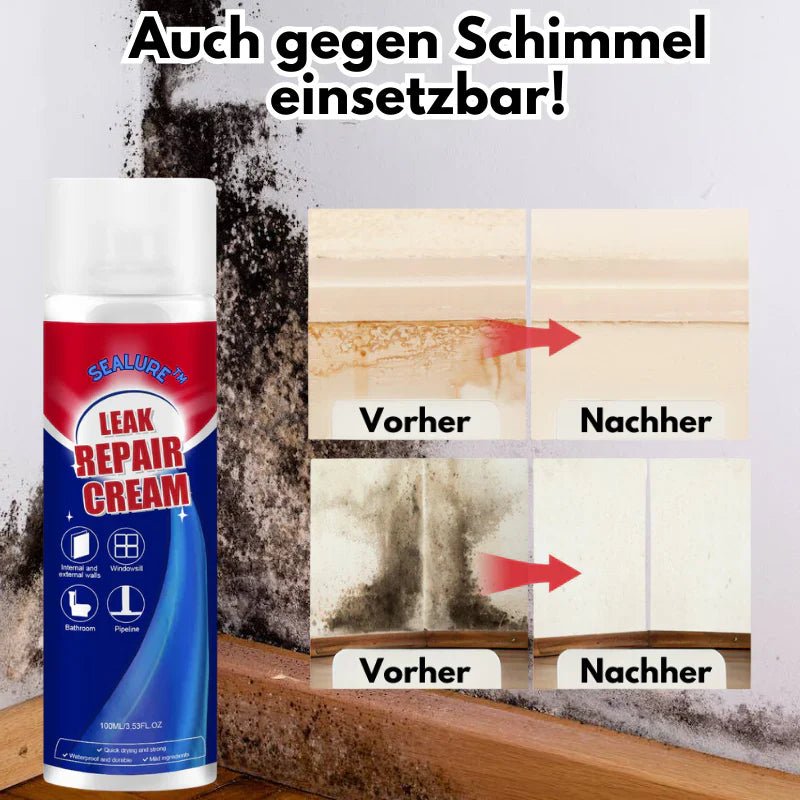 Sealure™ – Wasserdichtes Leckreparaturspray | 50% Rabatt - Klarwen