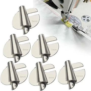 SewMaster™ - Saumfuß Aus Edelstahl Für Perfekte Nähte [3 + 3 Gratis] - Klarwen