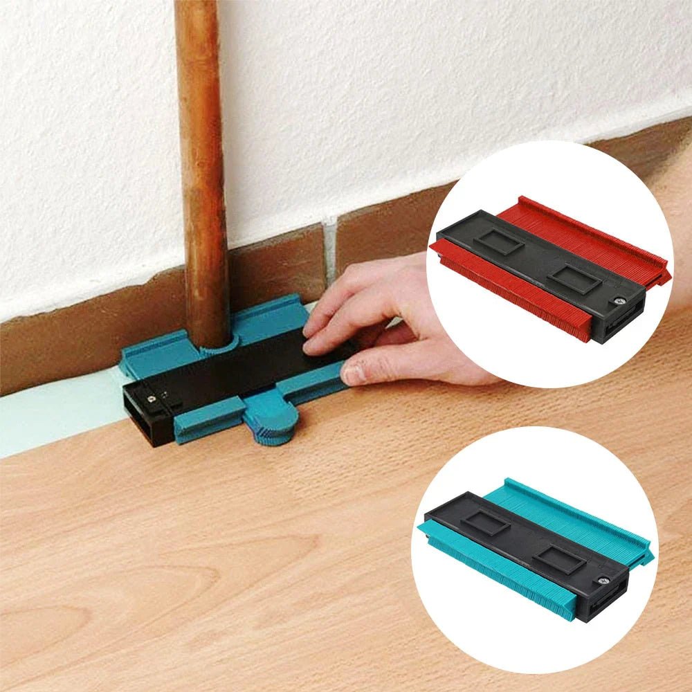 ShapeMaster™ – DIY - Konturmessgerät für die Nachbildung von Formen | 50% Rabatt - Klarwen