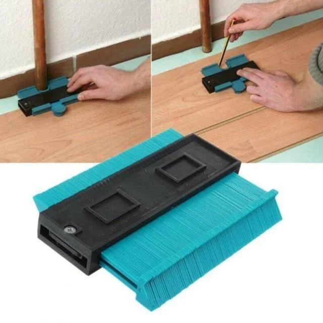 ShapeMaster™ – DIY - Konturmessgerät für die Nachbildung von Formen | 50% Rabatt - Klarwen