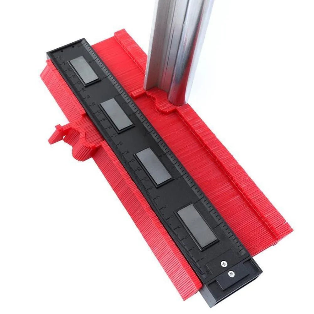 ShapeMaster™ – DIY - Konturmessgerät für die Nachbildung von Formen | 50% Rabatt - Klarwen