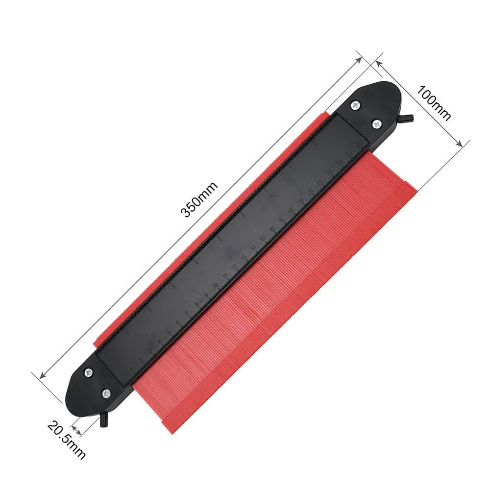 ShapeMaster™ – DIY - Konturmessgerät für die Nachbildung von Formen | 50% Rabatt - Klarwen