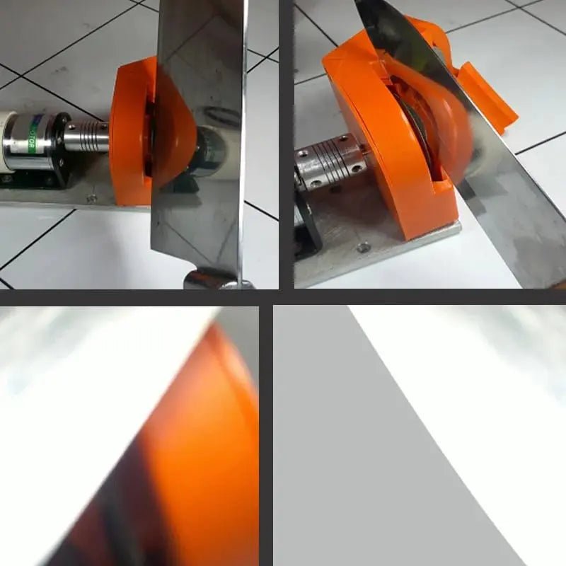 SharpTool™ – Kompaktes Werkzeug für schnelles & präzises Schärfen von Bohrern und Klingen [50 % Rabatt] - Klarwen