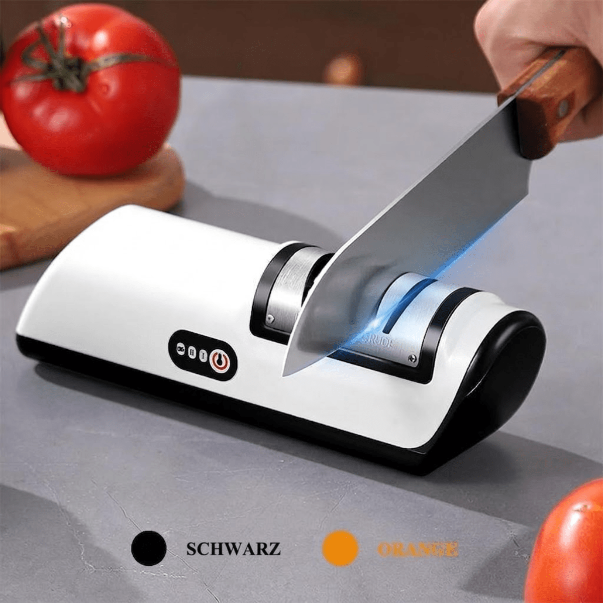 Sharqo™ – Elektrischer Messerschärfer - Klarwen