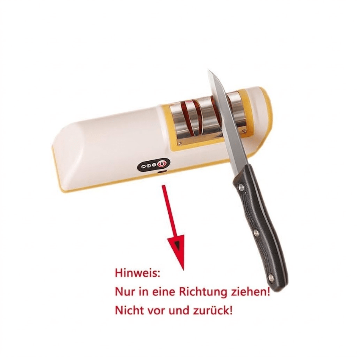 Sharqo™ – Elektrischer Messerschärfer - Klarwen