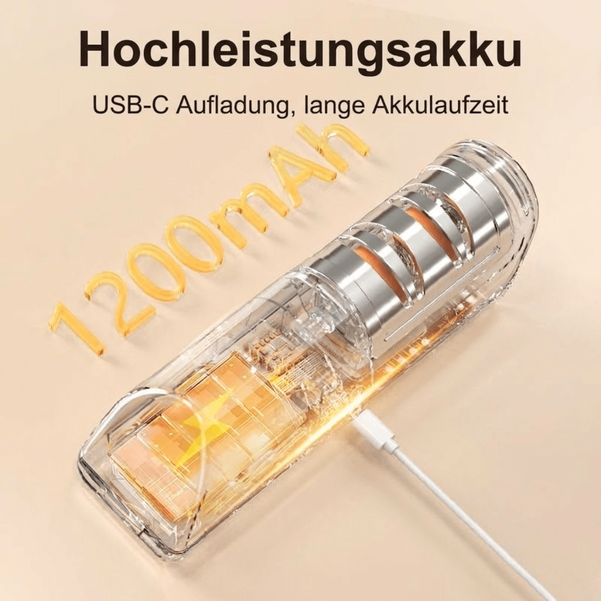 Sharqo™ – Elektrischer Messerschärfer - Klarwen