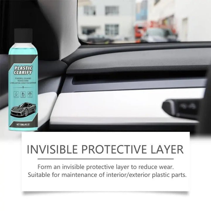 ShineMaster™ – Sauberes Interieur & geschmeidiges Leder für strahlenden Glanz [1 + 1 Gratis] - Klarwen