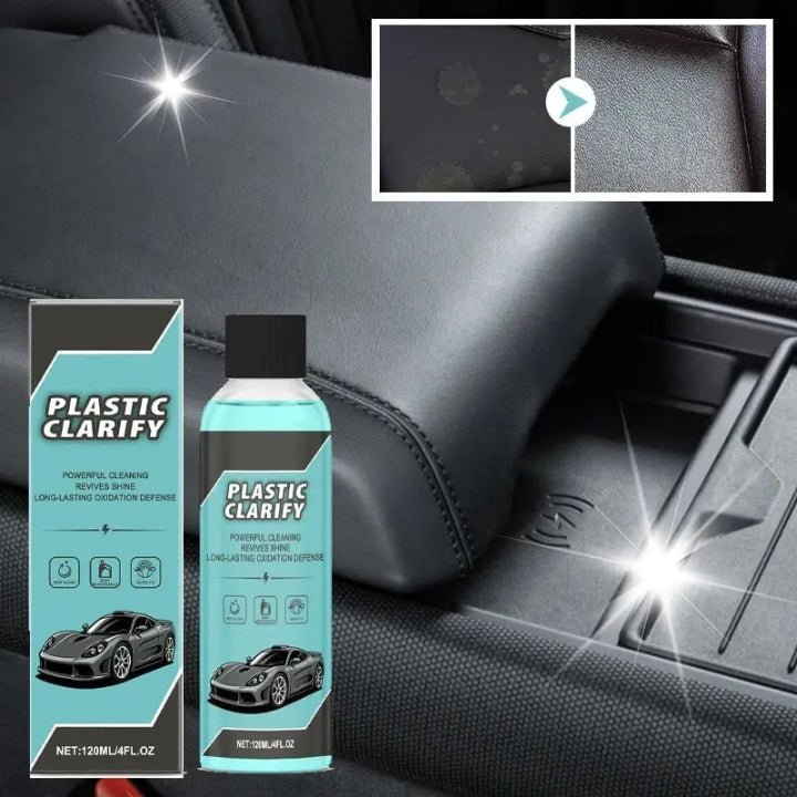 ShineMaster™ – Sauberes Interieur & geschmeidiges Leder für strahlenden Glanz [1 + 1 Gratis] - Klarwen