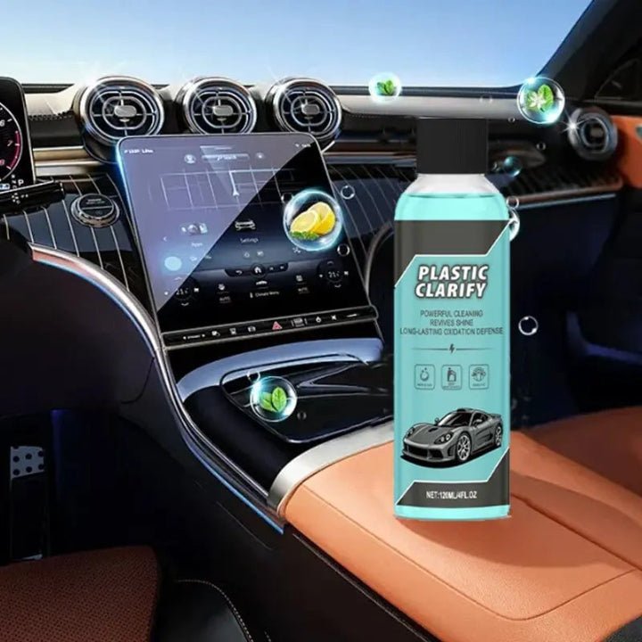 ShineMaster™ – Sauberes Interieur & geschmeidiges Leder für strahlenden Glanz [1 + 1 Gratis] - Klarwen