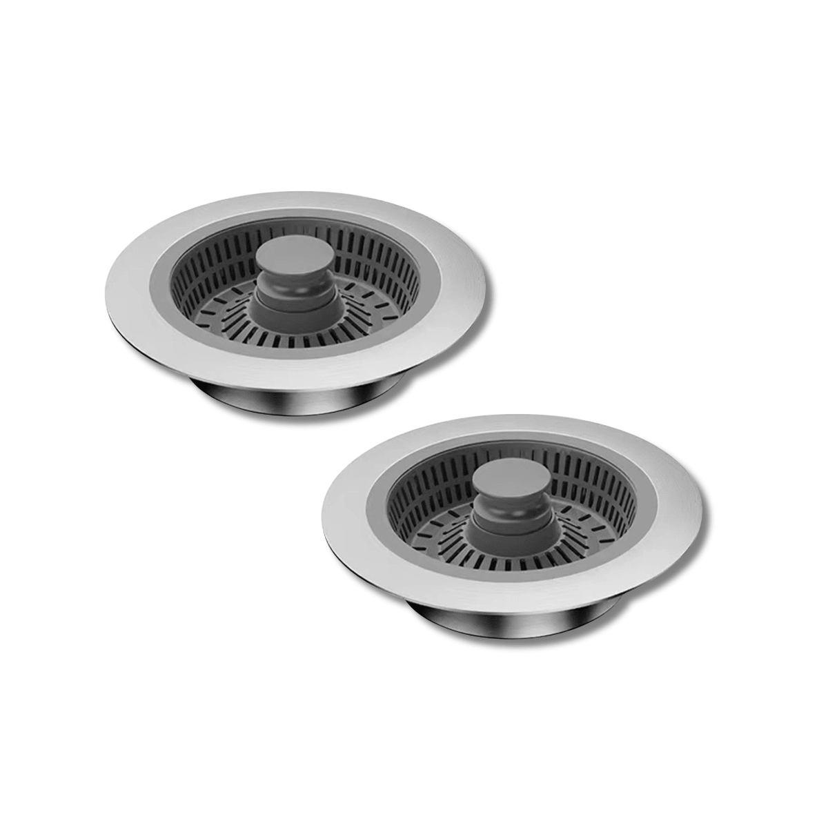 Sinkor™ – Universeller Waschbeckenstopfen - Klarwen