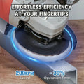 SmoothBuff™ – Wollfilz - Lamellen - Polierscheibe | 1 + 2 Gratis - Klarwen