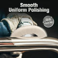 SmoothBuff™ – Wollfilz - Lamellen - Polierscheibe | 1 + 2 Gratis - Klarwen