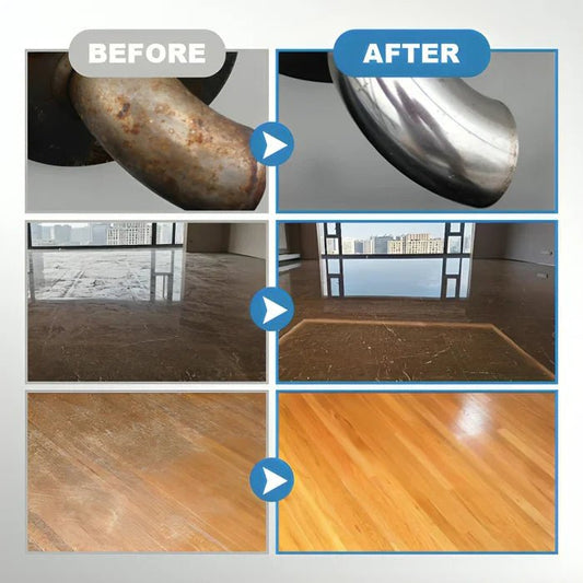 SmoothBuff™ – Wollfilz - Lamellen - Polierscheibe | 1 + 2 Gratis - Klarwen