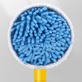 SpinClean™ - Neu selbstdrehende Autowaschlappen - unitmotor [50% Rabatt] - Klarwen