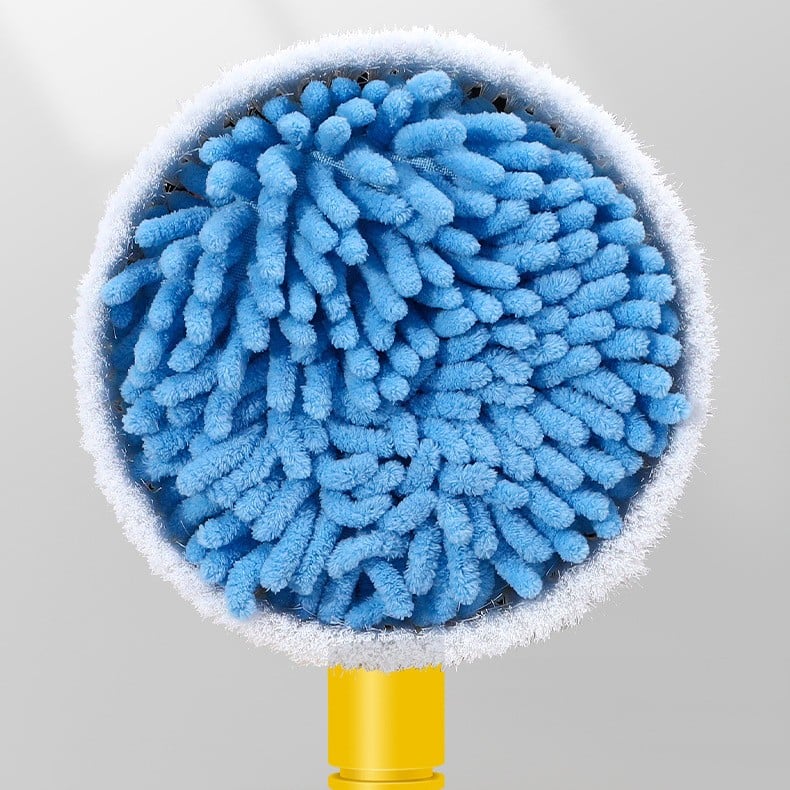SpinClean™ - Neu selbstdrehende Autowaschlappen - unitmotor [50% Rabatt] - Klarwen