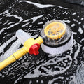SpinClean™ - Neu selbstdrehende Autowaschlappen - unitmotor [50% Rabatt] - Klarwen
