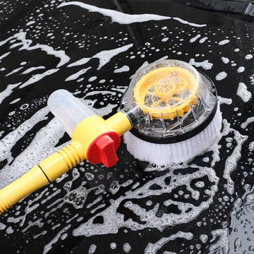 SpinClean™ - Neu selbstdrehende Autowaschlappen - unitmotor [50% Rabatt] - Klarwen