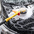 SpinClean™ - Neu selbstdrehende Autowaschlappen - unitmotor [50% Rabatt] - Klarwen