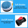 SpinClean™ - Neu selbstdrehende Autowaschlappen - unitmotor [50% Rabatt] - Klarwen
