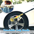 SpinClean™ - Neu selbstdrehende Autowaschlappen - unitmotor [50% Rabatt] - Klarwen