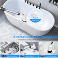 SpinMop™ – Elektrische Reinigungsbürste - Klarwen