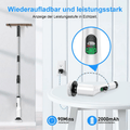SpinMop™ – Elektrische Reinigungsbürste - Klarwen