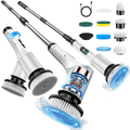 SpinMop™ – Elektrische Reinigungsbürste - Klarwen