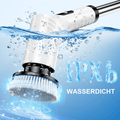 SpinMop™ – Elektrische Reinigungsbürste - Klarwen