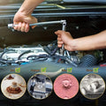 BoltXtract™ – Schrauben - und Bolzen - Entferner - Set - Klarwen