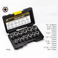 BoltXtract™ – Schrauben - und Bolzen - Entferner - Set - Klarwen