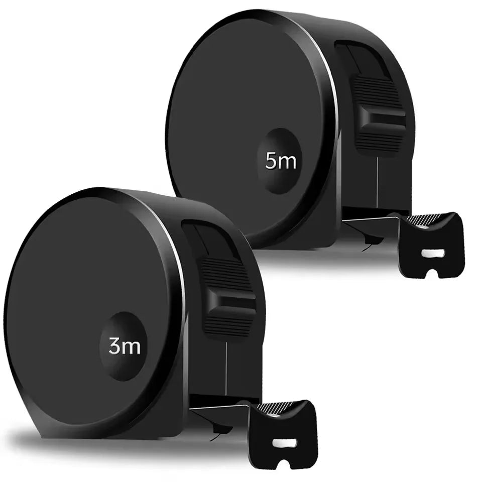 SteelMeasure™ – Kompakter Maßband aus Kohlenstoffstahl - Klarwen