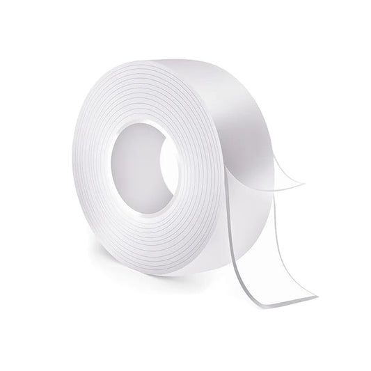 StickFix™ – Wiederverwendbares Nano - Klebeband - Klarwen