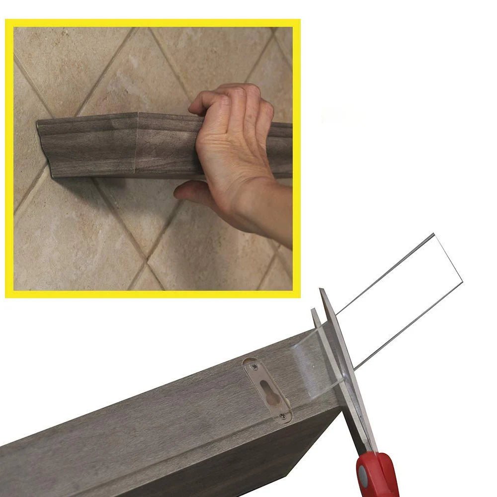 StickFix™ – Wiederverwendbares Nano - Klebeband - Klarwen