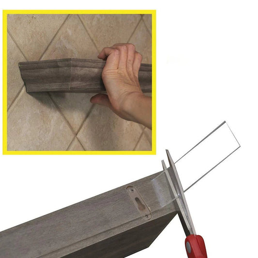 StickFix™ – Wiederverwendbares Nano - Klebeband - Klarwen