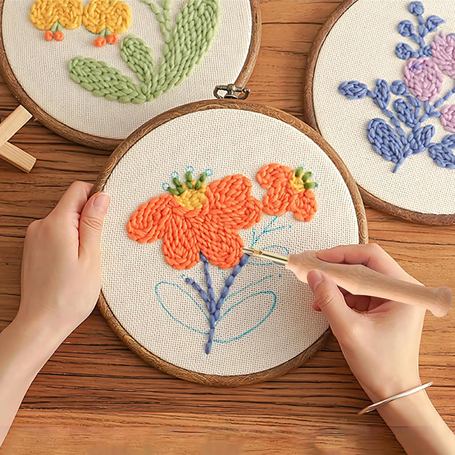 StitchMaster™ – Ultimativer Nähbegleiter für perfekte Ergebnisse [50 % Rabatt] - Klarwen