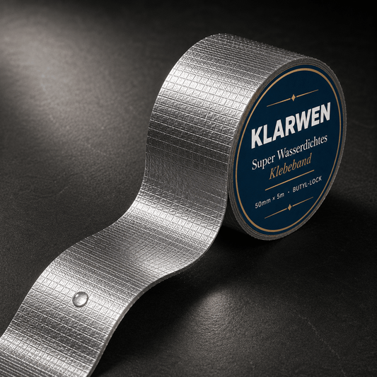 Super Wasserdichtes Klebeband - Klarwen