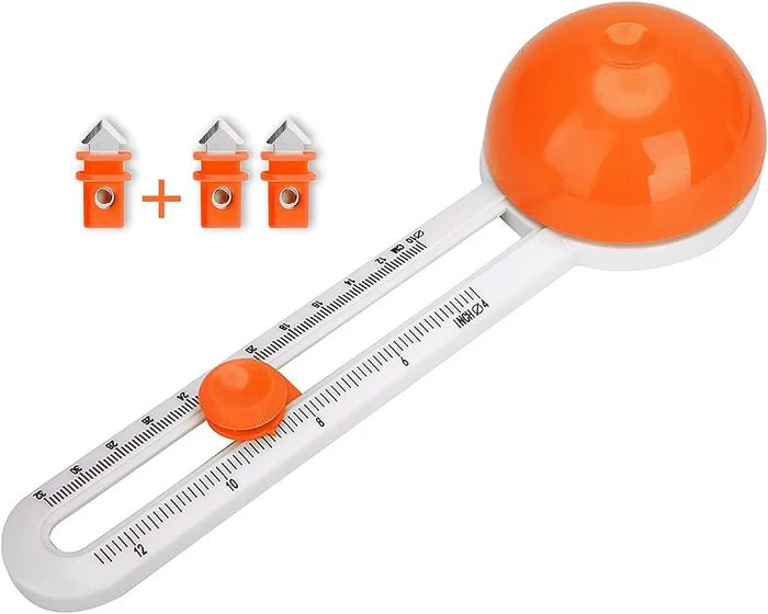 SwiftCircle™ – Perfekte, professionelle Kreise für glänzende Bastelprojekte [50 % Rabatt] - Klarwen