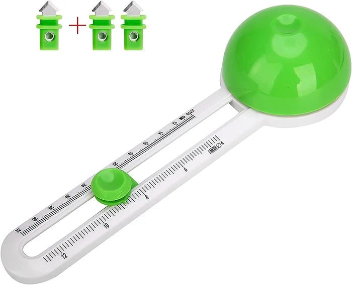 SwiftCircle™ – Perfekte, professionelle Kreise für glänzende Bastelprojekte [50 % Rabatt] - Klarwen