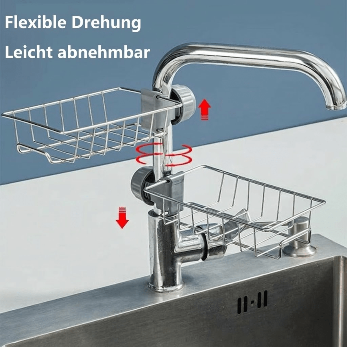 TapRack™ – Küchen Organizer - Klarwen